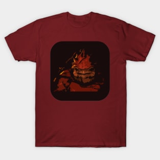 Urdnot Wrex Polygon T-Shirt